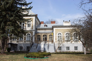Вілла на Софіївці при вул. Понінського 6 (тепер І.Франка 154)