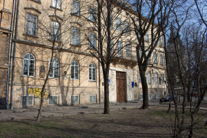 Будинок при вул.Чарнецького 24 (тепер вул.Винниченка)
