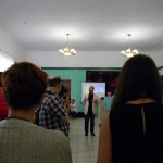Другий регіональний музейний форум “Музей: храм муз – 2016”