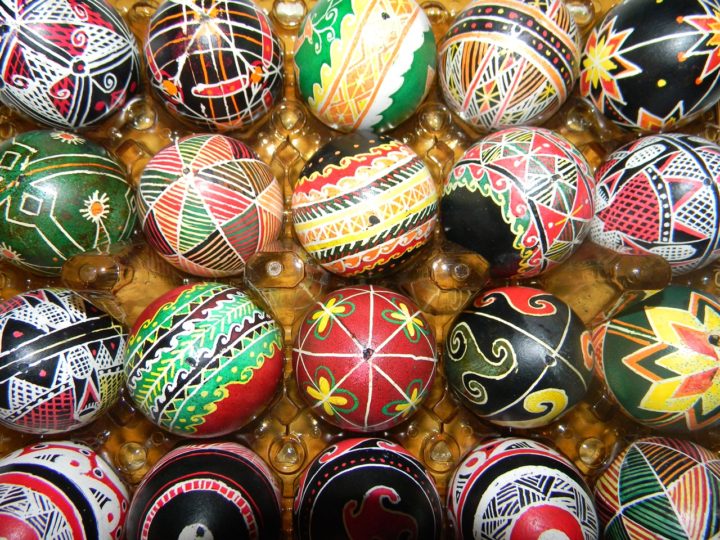 Писанки Софії Герцик