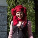Хусткування в Музеї Михайла Грушевського у Львові