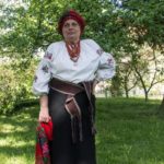 Хусткування в Музеї Михайла Грушевського у Львові