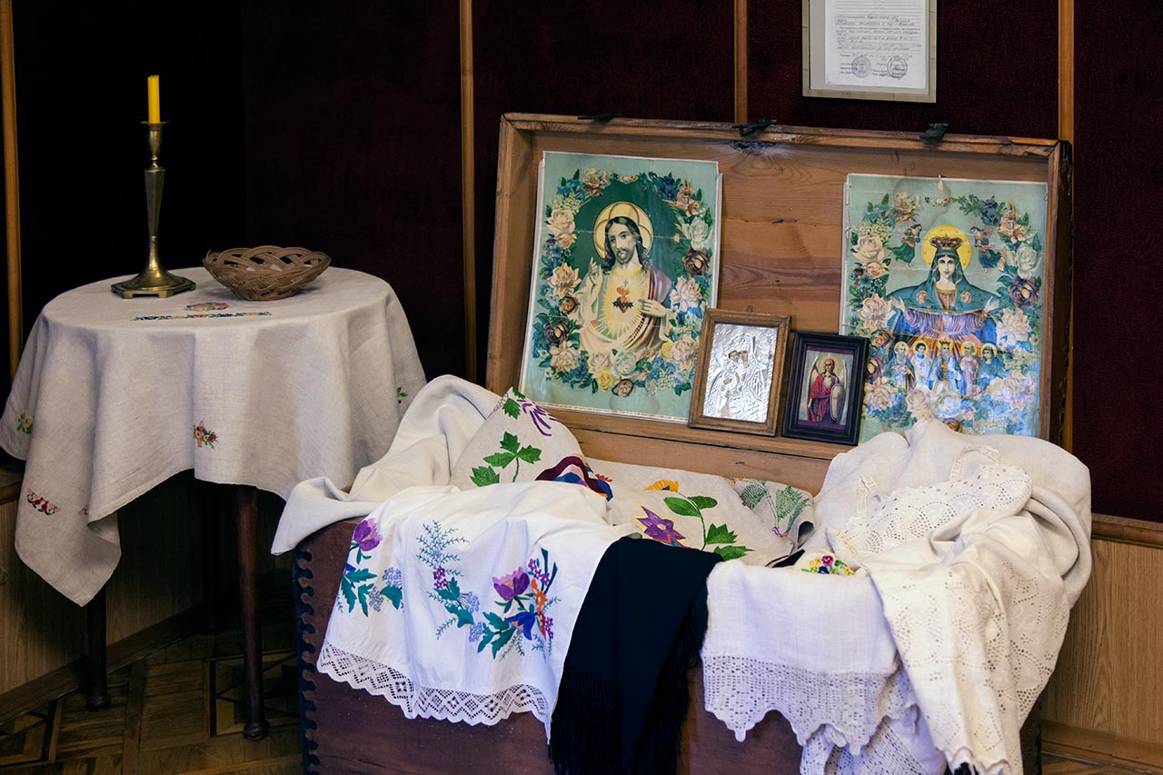 Фрагмент виставки “Я ніколи не забуду про потреби Холмського народу…” Михайло Грушевський і Холмщина