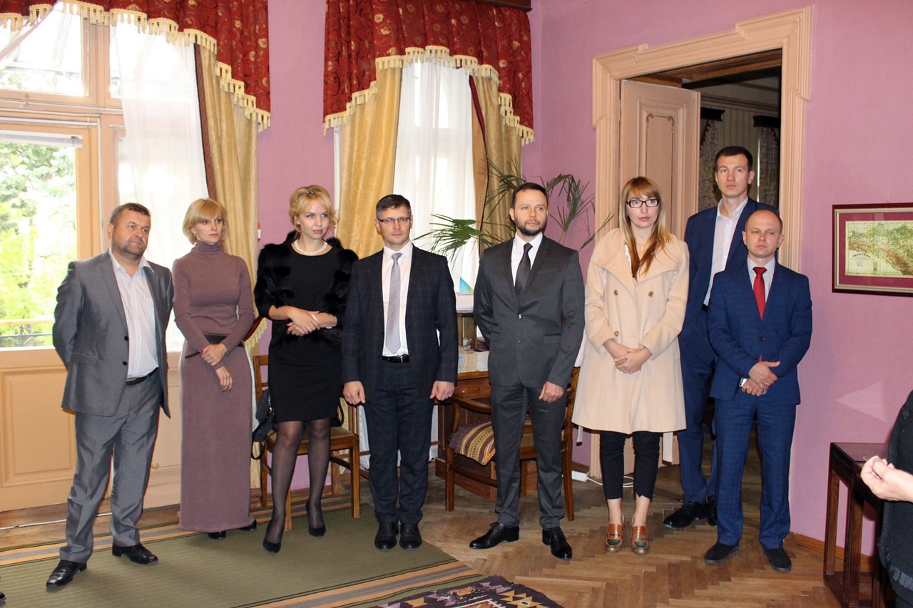 Семінар на тему “Доктрина сучасного конституціоналізму”
