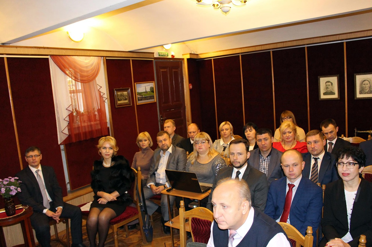 Семінар на тему “Доктрина сучасного конституціоналізму”