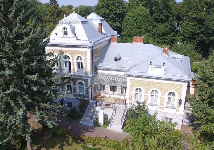 Музей Михайла Грушевського у Львові
