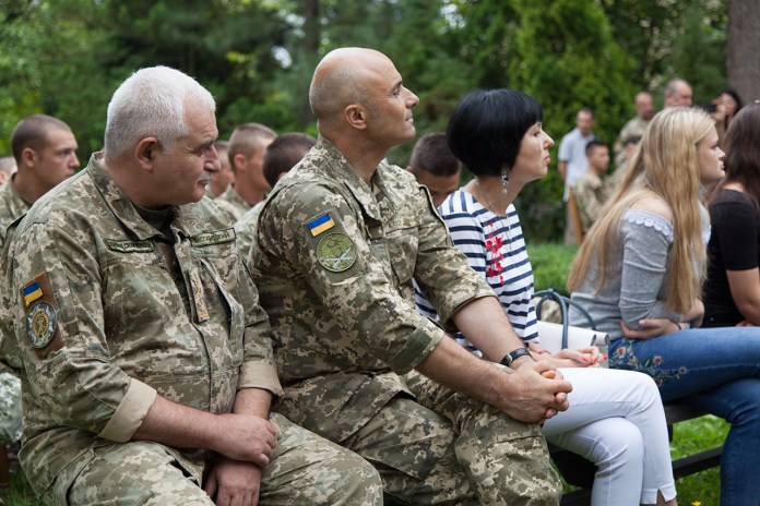Презентація проекту “Українські герої”