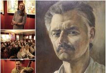 У Музеї відкрили виставку пам’яті художника Миколи Горди