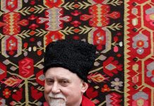 Музей вітає Тараса Лозинського із ювілеєм Тарас Лозинський (фото з сторінки Фейсбук)