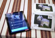 У музеї презентували проект доповненої реальності «DMH Lviv AR» У музеї презентували проект доповненої реальності «DMH Lviv AR»