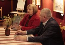 У музеї презентували книгу Володимира Швеця «Михайло Грушевський і Львівський університет» Презентація книги Володимира Швеця