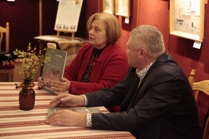 Презентація книги Володимира Швеця