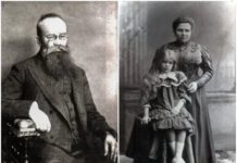 Родина Грушевських та вишиванка Родина Грушевських та вишиванка