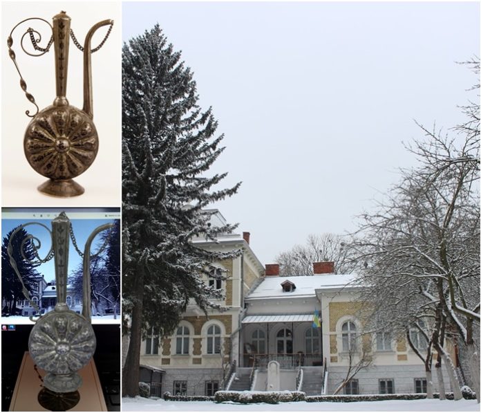 Віртуальна виставка фондової колекції музею. Родинний куманець