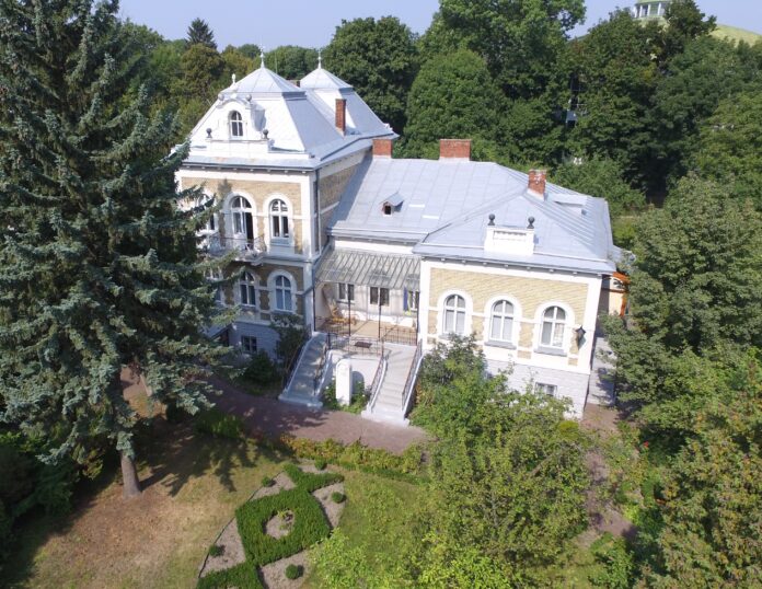 Державний меморіальний музей Михайла Грушевського у Львові