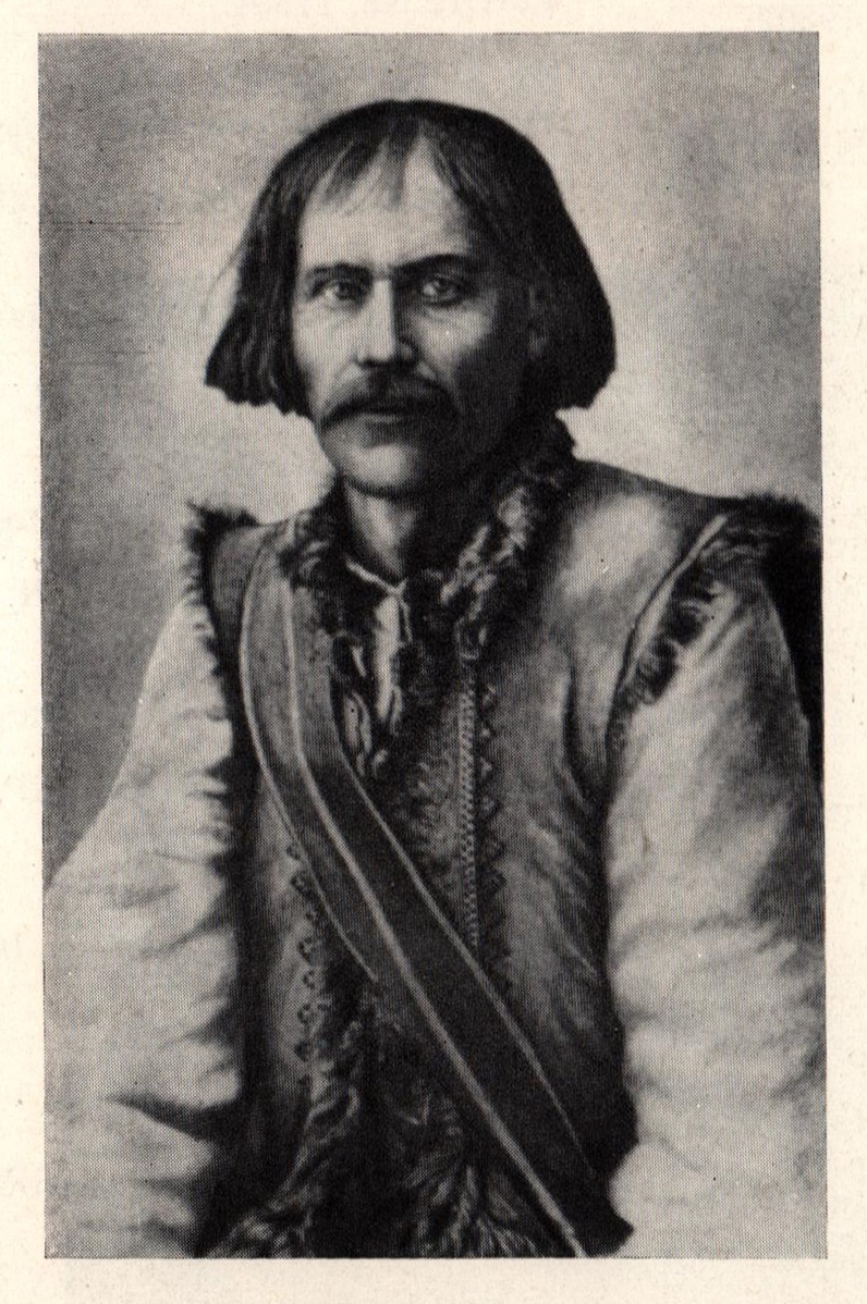 Микола Шкрібляк