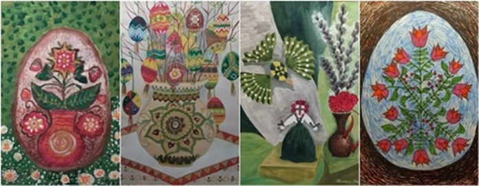 Виставка "Великдень"