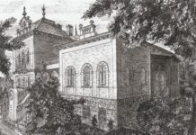 Запрошуємо на відзначення 156-річчя від дня народження Михайла Грушевського Роман Петрик. Вілла Грушевських, 2022 р.