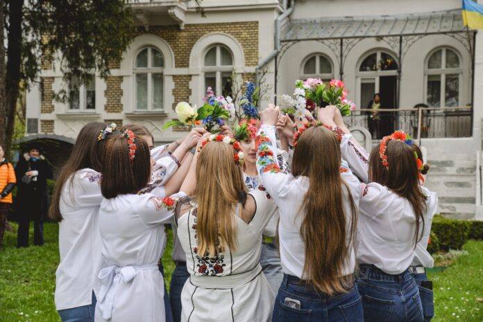 гаївки гаївки