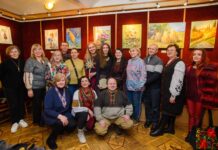 Відбулася “Розколяда” за участю етногурту «Жива»