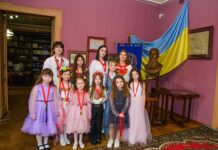 Відбувся фестиваль «Люблю тебе, Україно»