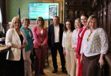 Відбулась презентація книги «Жінка в офіційній і публічній дипломатії»
