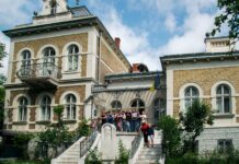 В Музеї відбувся підсумковий урок-квест для школярів