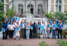 Завершила роботу Літня музейна академія «КЛІО» при Державному меморіальному музеї Михайла Грушевського у Львові