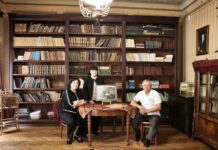 Львівський музей Михайла Грушевського та Центральний державний історичний архів України розпочинають новий етап співпраці