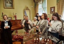 160 років Михайлу Грушевському: відкриття виставки «Спадщина поколінь: родинні традиції Грушевських»